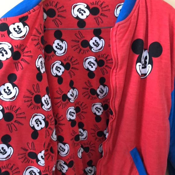 Vintage Mickey Mouse Jacket - Picture 5 of 7